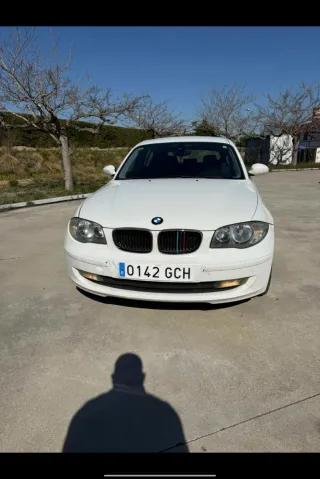 BMW Serie 1 2008