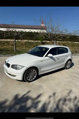 BMW Serie 1 2008
