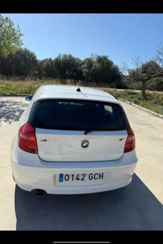 BMW Serie 1 2008