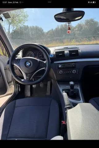 BMW Serie 1 2008