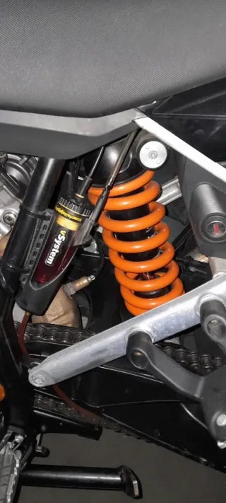 KTM 1050 Adventure 2015 - EXTRAS