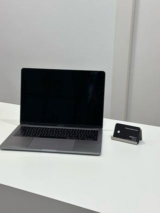 MacBook Pro 13 Gris Espacial