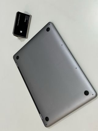 MacBook Pro 13 Gris Espacial