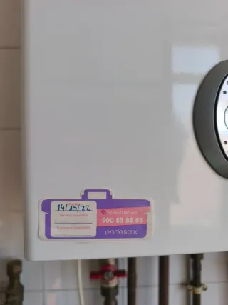 Caldera Ferroli Bluehelix Tech RRT