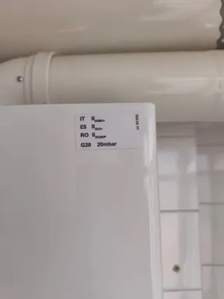 Caldera Ferroli Bluehelix Tech RRT