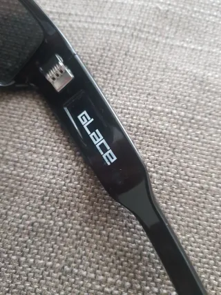 Gafas de sol Spy Glace negras