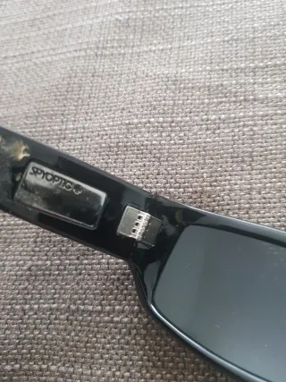 Gafas de sol Spy Glace negras