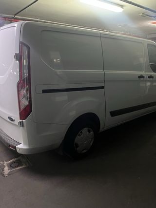 Ford Transit Custom 2023