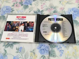 CD Pretty Woman Banda Sonora Original