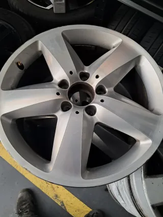 Llantas de aleación18 puelgadas doble medida