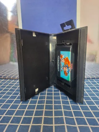 MEGADRIVE ORIGINAL SONIC 2 OFICIAL