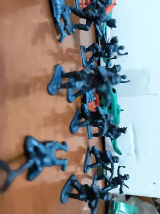 Soldatini vintage Elicotteri