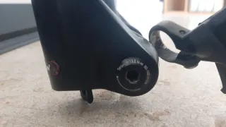 RockShox Judy BOOST y sillín Prologo Kappa