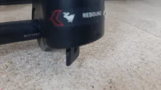 RockShox Judy BOOST y sillín Prologo Kappa