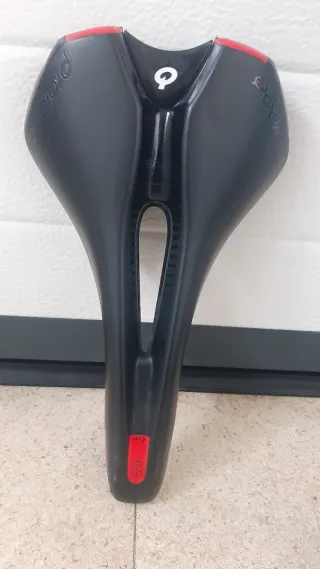 RockShox Judy BOOST y sillín Prologo Kappa