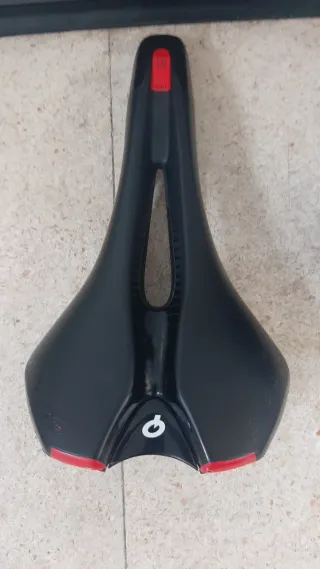 RockShox Judy BOOST y sillín Prologo Kappa