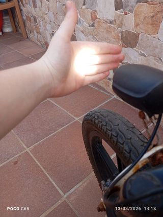 BICICLETA ELÉCTRICA PLEGABLE