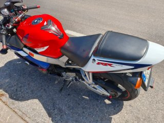 Honda CBR 929 RR Fireblade