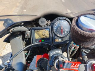 Honda CBR 929 RR Fireblade