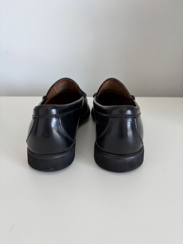 Sebago suela de goma