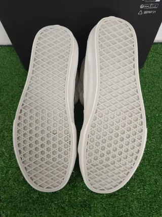 Zapatillas Vans SK8-Hi Blancas Talla 41