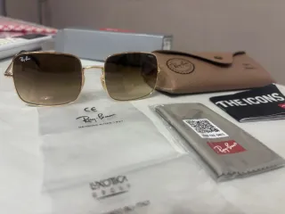 Occhiali Ray-Ban Square 1971 Classic