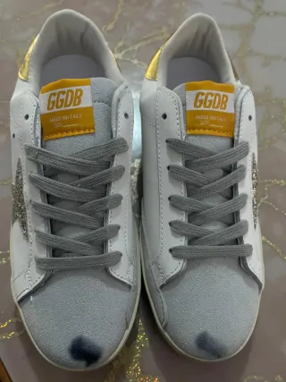 Golden Goose Superstar Talla 38