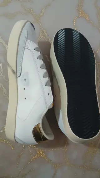 Golden Goose Superstar Talla 38