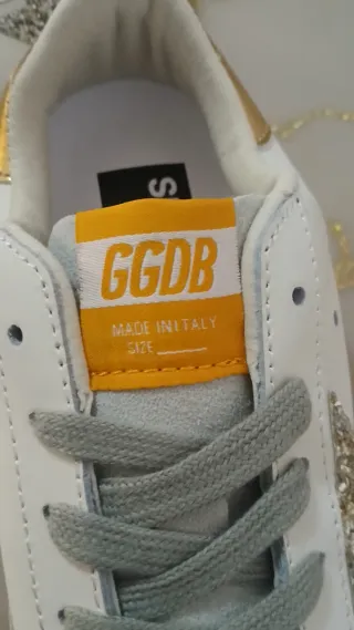 Golden Goose Superstar Talla 38
