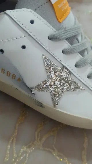 Golden Goose Superstar Talla 38