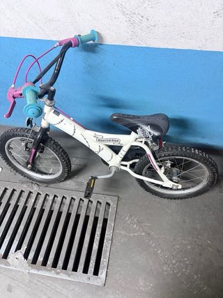 Bicicleta Monster High Infantil