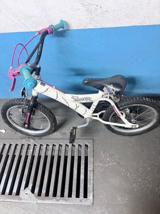 Bicicleta Monster High Infantil