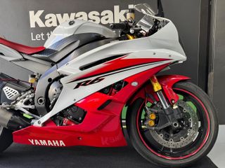 YAMAHA R6R