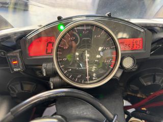 YAMAHA R6R