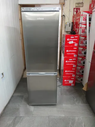 Nevera Edesa Combi clase A 185x60cm con garantia