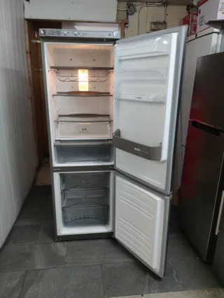 Nevera Edesa Combi clase A 185x60cm con garantia