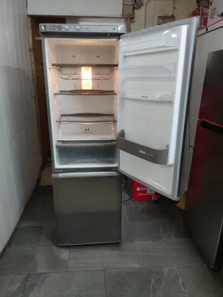 Nevera Edesa Combi clase A 185x60cm con garantia