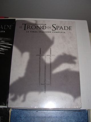 Il Trono di Spade Stagioni 1-6 DVD