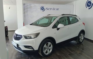 Opel Mokka X 2017