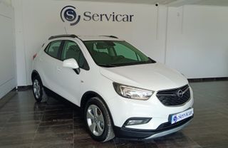 Opel Mokka X 2017