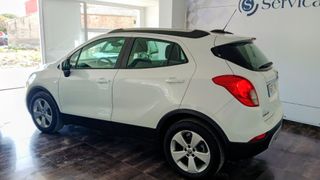 Opel Mokka X 2017