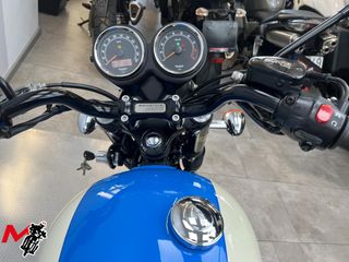 TRIUMPH BONNEVILLE T100 2015 12230 kms.