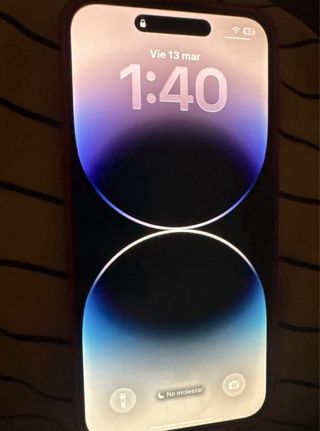 iPhone 14 Pro 256GB Negro