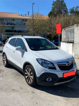Opel Mokka 2015