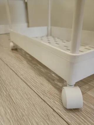 Carrito Almacenaje Ronlap con Ruedas