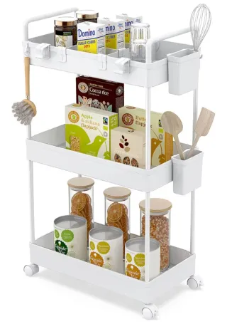 Carrito Almacenaje Ronlap con Ruedas