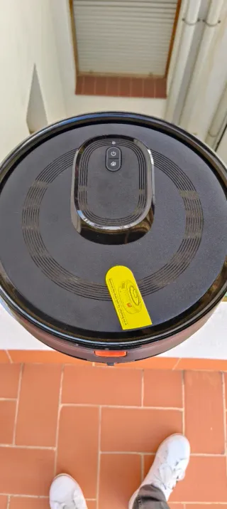 Robot Aspirador G101X0