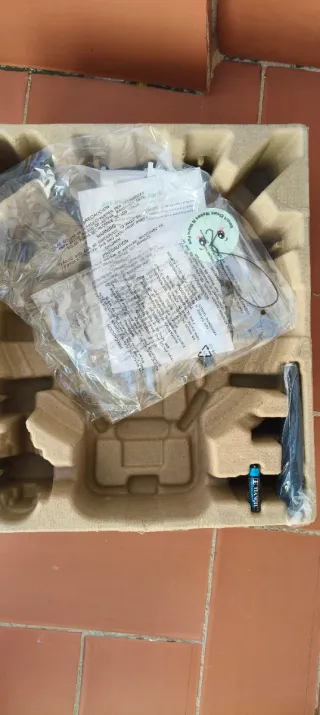 Robot Aspirador G101X0