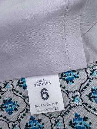 Traje Fallero Niño 3-5 Años. Utilizado una vez