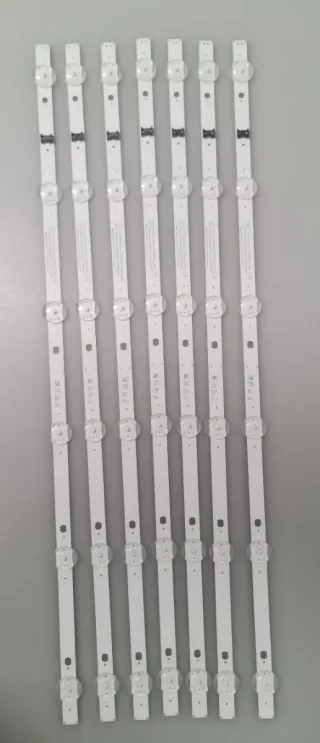 Tira Led Lg 55UR78006LK original